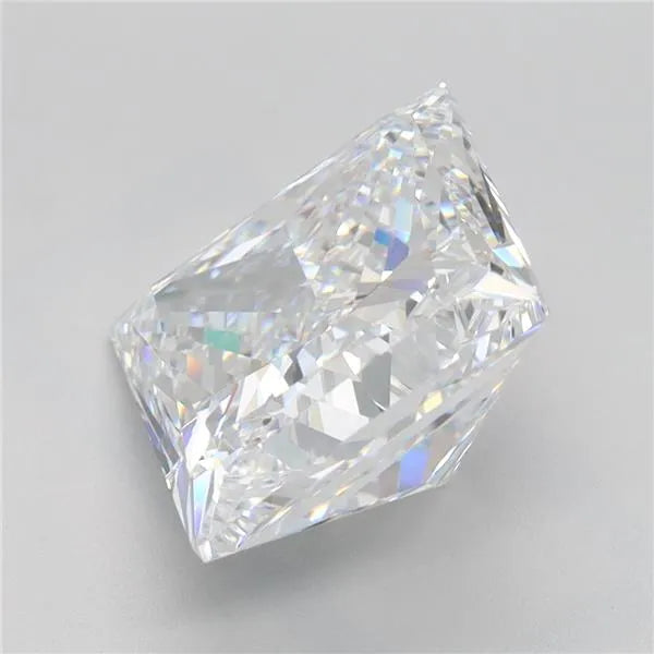 Lab-Grown Princess Diamond - 4.1 Carats, E Color, VVS1 Clarity - Sustainable Luxury and Dazzling Brilliance-GIA·Certified