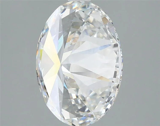 Lab-Grown Oval Diamond - 2.97 Carats, E Color, VS1 Clarity - Sustainable Luxury and Dazzling Brilliance-IGI·Certified