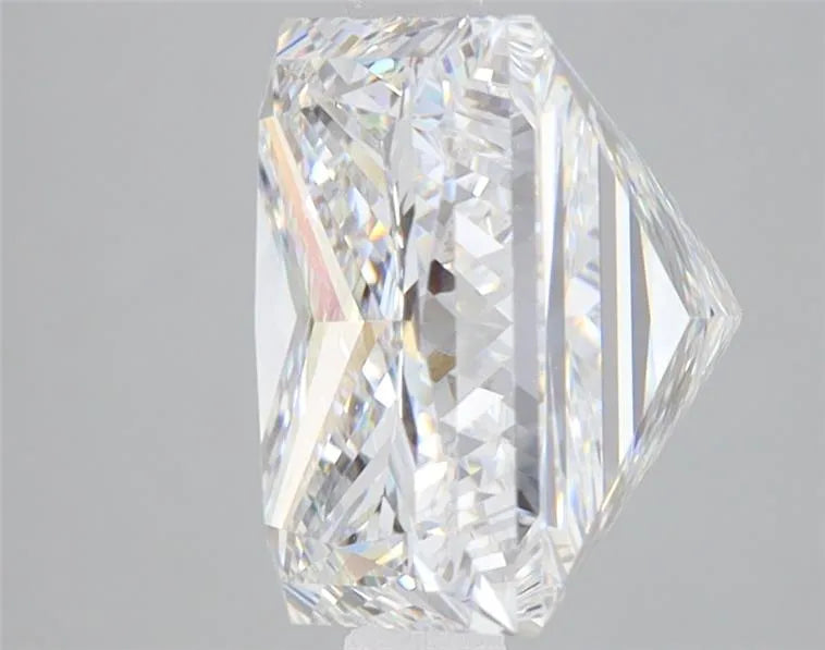 Lab-Grown Princess Diamond - 5.03 Carats, F Color, VS1 Clarity - Sustainable Luxury and Dazzling Brilliance-IGI·Certified