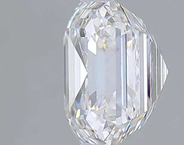 Lab-Grown Asscher Diamond - 3.02 Carats, E Color, VVS2 Clarity - Sustainable Luxury and Dazzling Brilliance-IGI·Certified