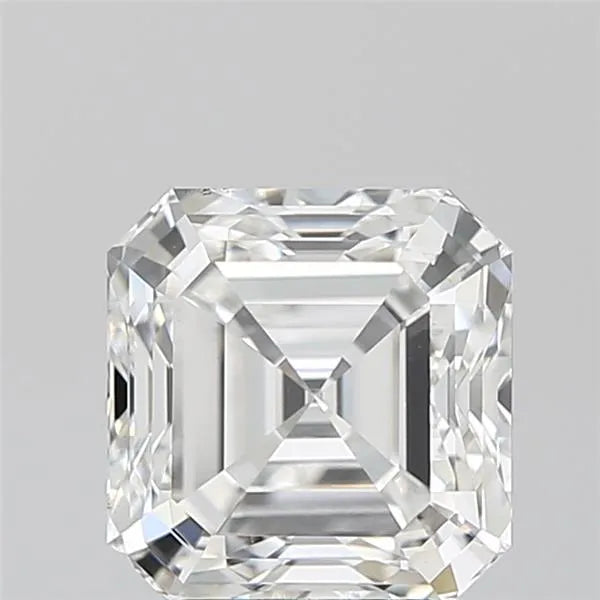 Lab-Grown Asscher Diamond - 3.5 Carats, E Color, VS1 Clarity - Sustainable Luxury and Dazzling Brilliance-IGI·Certified