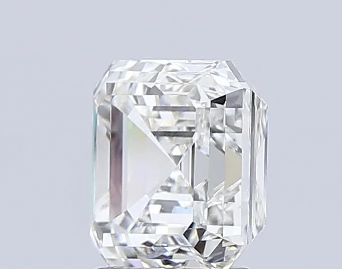 Lab-Grown Asscher Diamond - 4.5 Carats, F Color, VS1 Clarity - Sustainable Luxury and Dazzling Brilliance-IGI·Certified