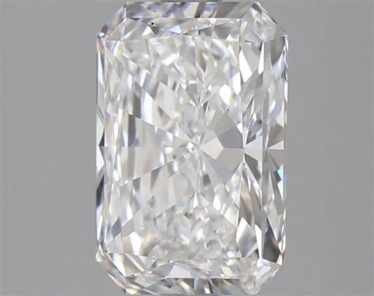 Lab-Grown Radiant Diamond - 2.55 Carats, E Color, VVS2 Clarity - Sustainable Luxury and Dazzling Brilliance-IGI·Certified