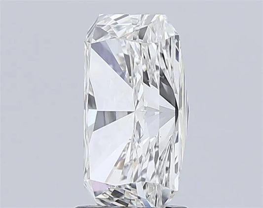 Lab-Grown Radiant Diamond - 3.57 Carats, E Color, VS1 Clarity - Sustainable Luxury and Dazzling Brilliance-IGI·Certified