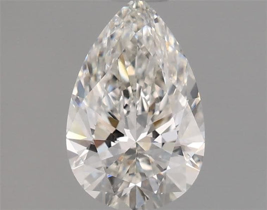 Lab-Grown PEAR Diamond - 1.05 Carats, F Color, VVS2 Clarity - Sustainable Luxury and Dazzling Brilliance-IGI·Certified