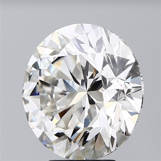 Lab-Grown Round Diamond - 5.35 Carat, G Color, VS1 Clarity | Sustainable Luxury, Dazzling Brilliance | IGI | Certified LG620429740