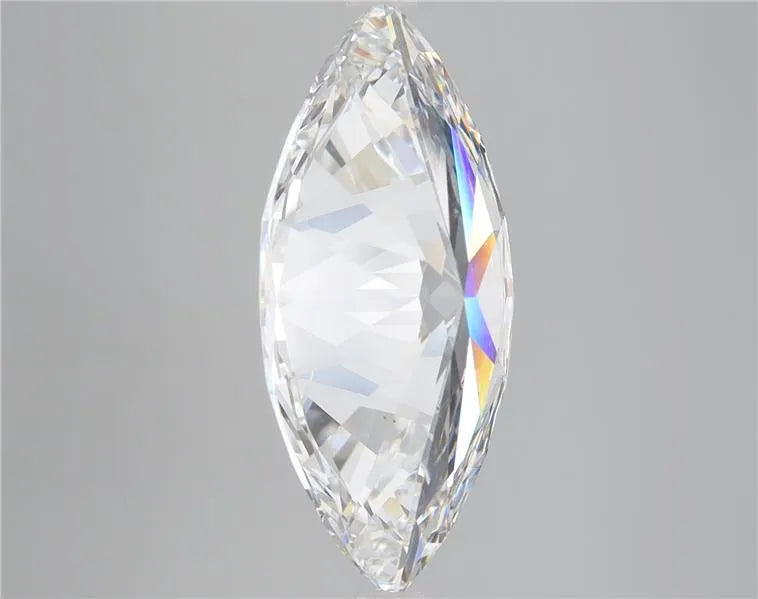 Lab-Grown Marquise Diamond - 5.02 Carats, F Color, VS1 Clarity - Sustainable Luxury and Dazzling Brilliance-IGI·Certified