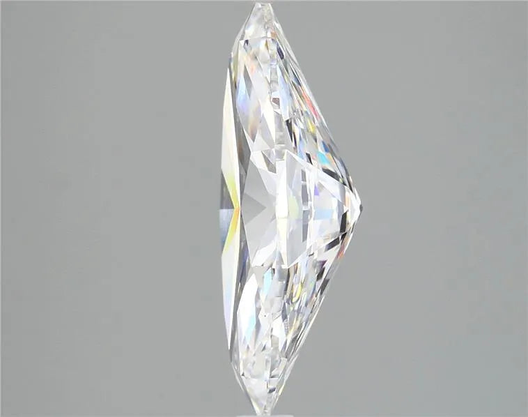 Lab-Grown Marquise Diamond - 3.06 Carats, D Color, VS1 Clarity - Sustainable Luxury and Dazzling Brilliance-IGI·Certified