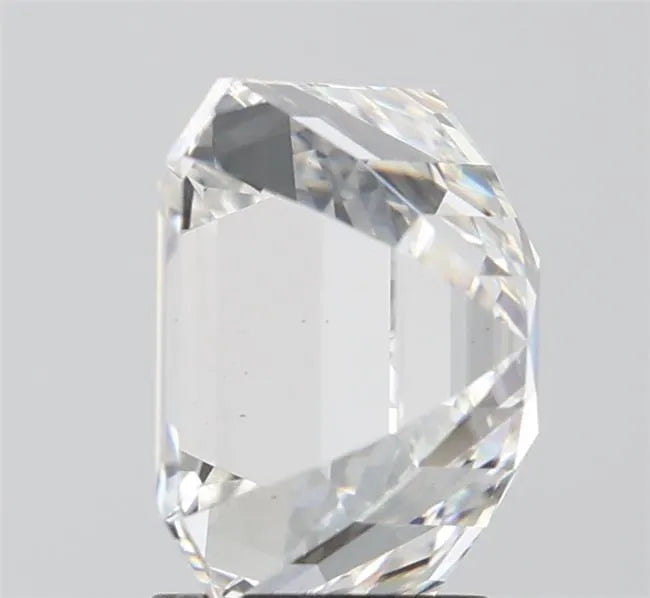 Lab-Grown Asscher Diamond - 4.03 Carats, F Color, VS1 Clarity - Sustainable Luxury and Dazzling Brilliance-IGI·Certified