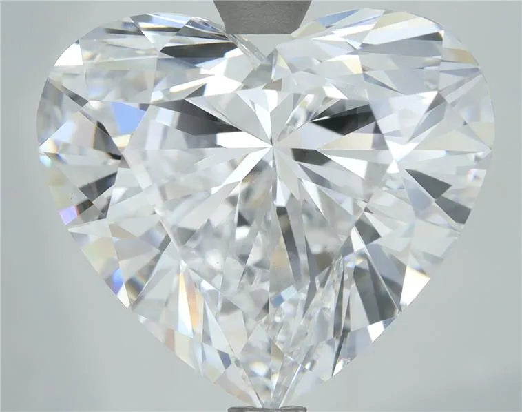 Lab-Grown Heart Diamond - 5.52 Carats, E Color, VS1 Clarity - Sustainable Luxury and Dazzling Brilliance-IGI·Certified