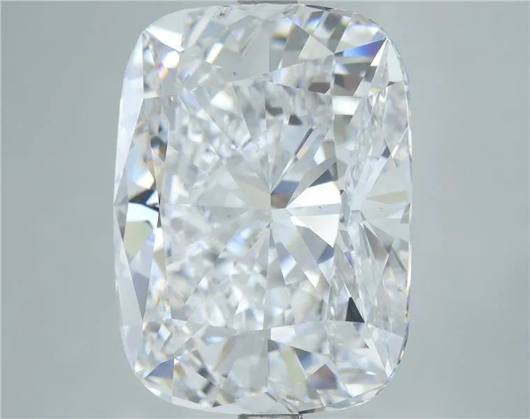 Lab-Grown Elongated Cushion Diamond - 7.01 Carats, D Color, VS1 Clarity - Sustainable Luxury and Dazzling Brilliance-IGI·Certified