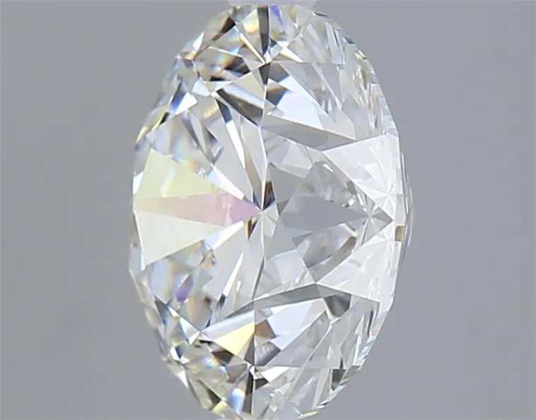 Lab-Grown Round Diamond - 3.01 Carats, F Color, VVS2 Clarity - Sustainable Luxury and Dazzling Brilliance-IGI·Certified