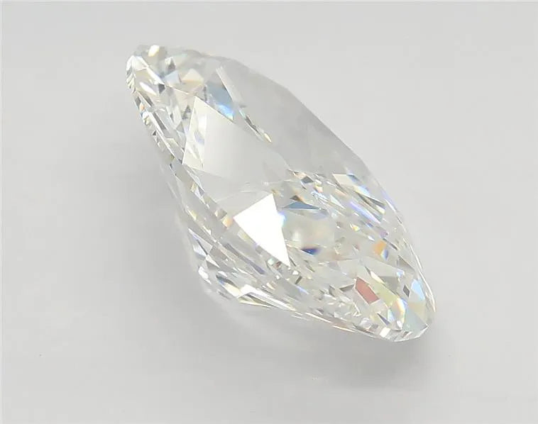 Lab-Grown Oval Diamond - 3.01 Carats, E Color, VVS2 Clarity - Sustainable Luxury and Dazzling Brilliance-IGI·Certified