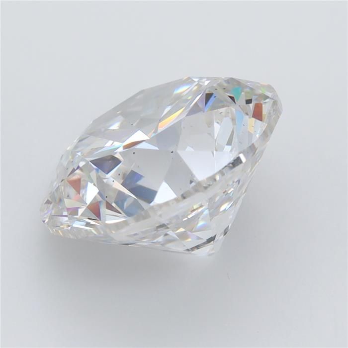 Lab-Grown Round Diamond - 5.51 Carat, F Color, VS2 Clarity | Sustainable Luxury, Dazzling Brilliance | IGI | Certified LG632432367