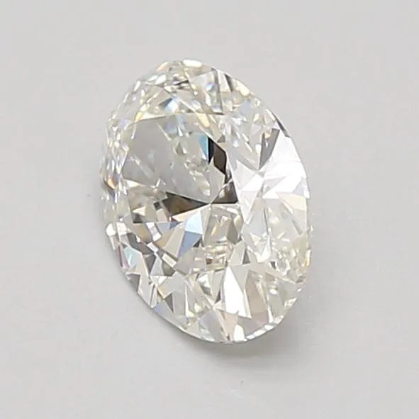 Lab-Grown Oval Diamond - 1.06 Carats, F Color, VS1 Clarity - Sustainable Luxury and Dazzling Brilliance-IGI·Certified