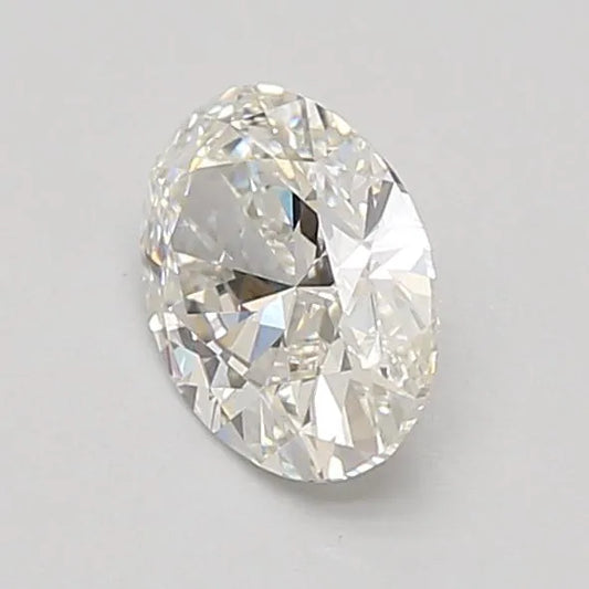 Lab-Grown Oval Diamond - 1.06 Carats, F Color, VS1 Clarity - Sustainable Luxury and Dazzling Brilliance-IGI·Certified