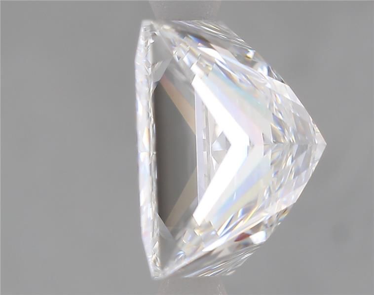 Lab-Grown PRINCESS Diamond - 4.05 Carats, F Color, VS1 Clarity - Sustainable Luxury and Dazzling Brilliance-IGI·Certified