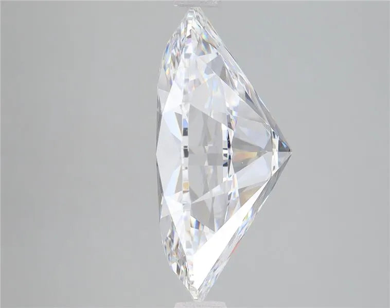 Lab-Grown Oval Diamond - 8.09 Carats, E Color, VS1 Clarity - Sustainable Luxury and Dazzling Brilliance-IGI·Certified