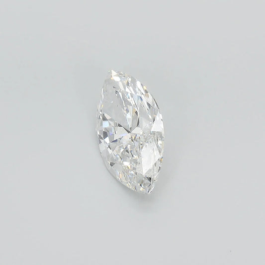 Lab-Grown Marquise Diamond - 3.59 Carats, F Color, VS2 Clarity - Sustainable Luxury and Dazzling Brilliance-IGI·Certified