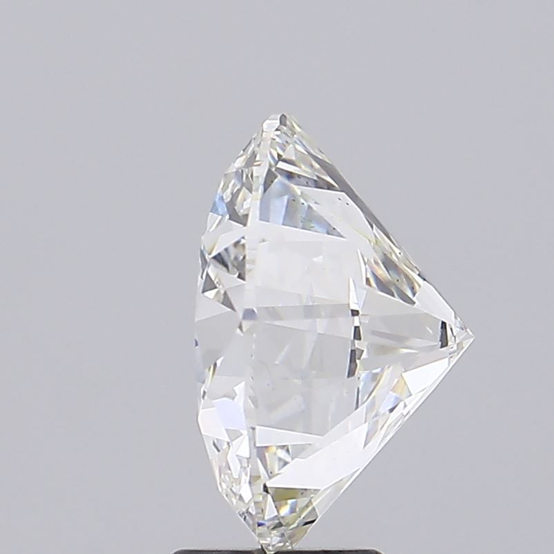 Lab-Grown Round Diamond - 6.06 Carat, G Color, VS2 Clarity | Sustainable Luxury, Dazzling Brilliance | IGI | Certified LG605330887