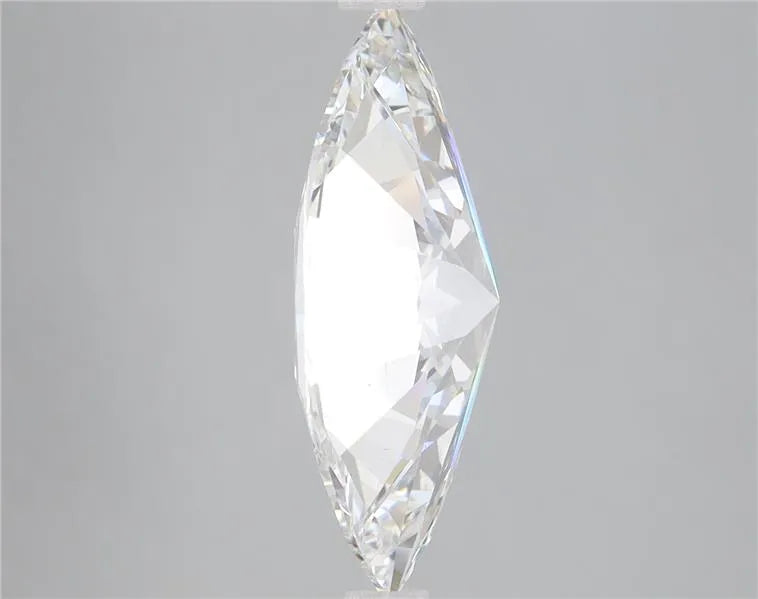 Lab-Grown Marquise Diamond - 4.01 Carats, F Color, VS1 Clarity - Sustainable Luxury and Dazzling Brilliance-IGI·Certified