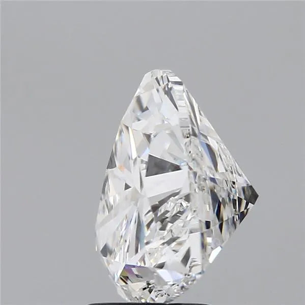 Lab-Grown Heart Diamond - 4.02 Carats, F Color, VS1 Clarity - Sustainable Luxury and Dazzling Brilliance-IGI·Certified