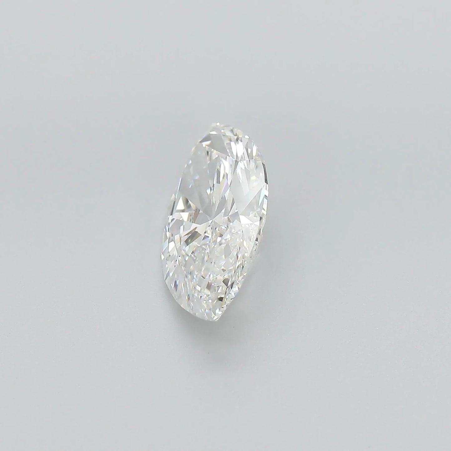 Lab-Grown Marquise Diamond - 8.18 Carats, F Color, VVS2 Clarity - Sustainable Luxury and Dazzling Brilliance-IGI·Certified