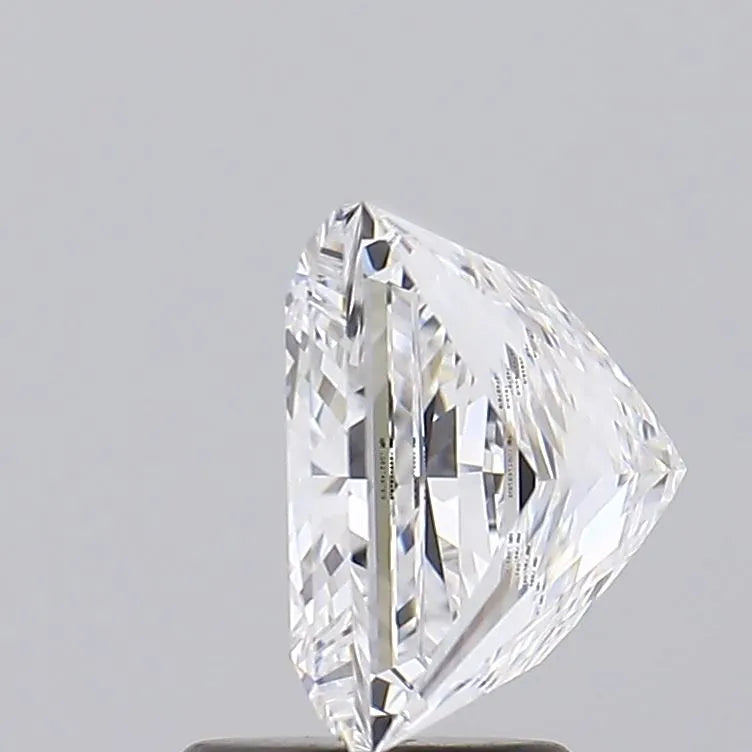 Lab-Grown Princess Diamond - 3.51 Carats, E Color, VVS2 Clarity - Sustainable Luxury and Dazzling Brilliance-IGI·Certified