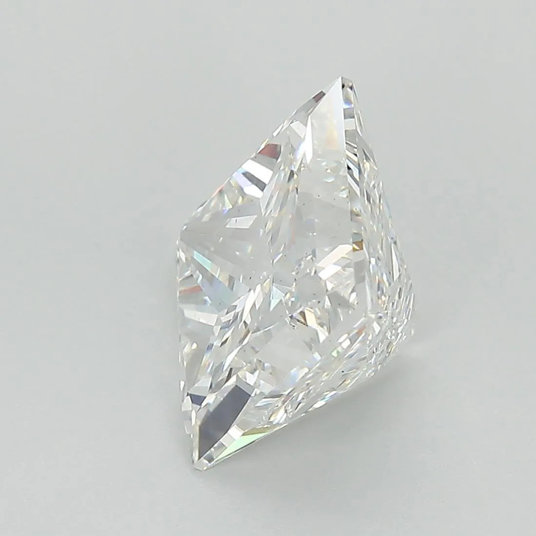 Lab-Grown Princess Diamond - 4 Carats, F Color, VS2 Clarity - Sustainable Luxury and Dazzling Brilliance-IGI·Certified