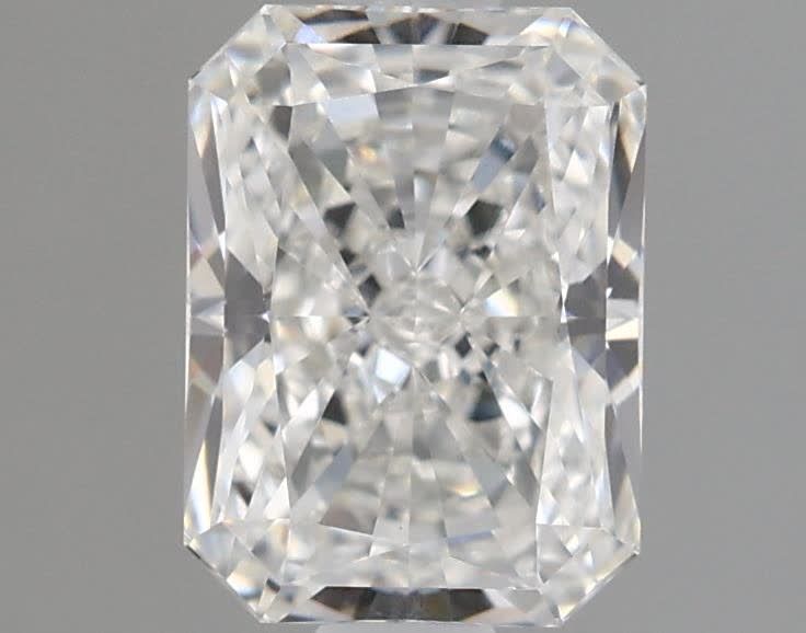 Lab-Grown RADIANT Diamond - 1.31 Carats, F Color, VVS2 Clarity - Sustainable Luxury and Dazzling Brilliance-IGI·Certified