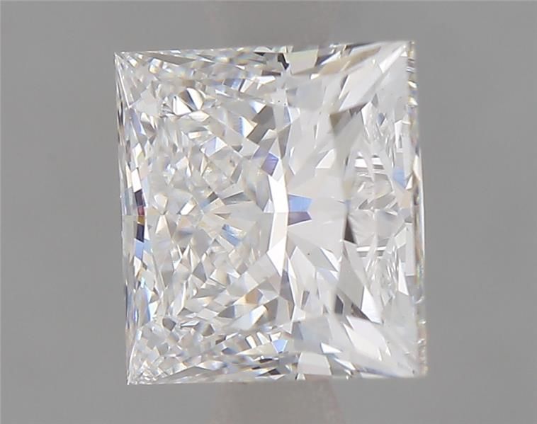 Lab-Grown PRINCESS Diamond - 1.55 Carats, E Color, VVS2 Clarity - Sustainable Luxury and Dazzling Brilliance-IGI·Certified