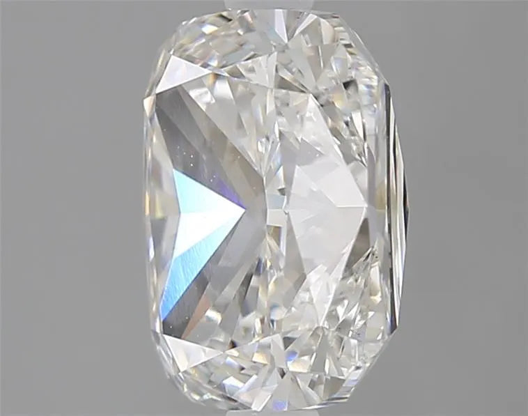 Lab-Grown Cushion Diamond - 3.06 Carats, E Color, VVS2 Clarity - Sustainable Luxury and Dazzling Brilliance-IGI·Certified