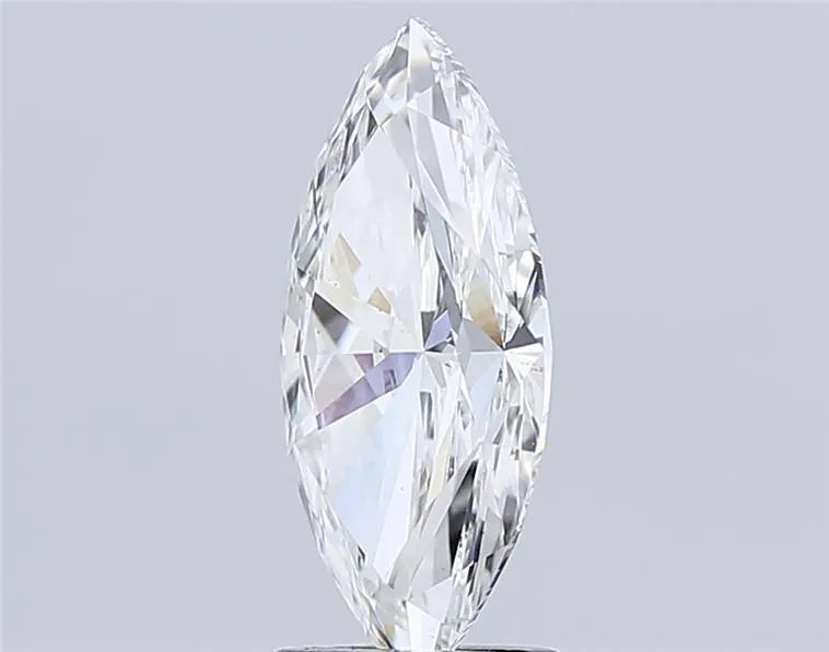 Lab-Grown Marquise Diamond - 3.09 Carats, E Color, VS2 Clarity - Sustainable Luxury and Dazzling Brilliance-IGI·Certified