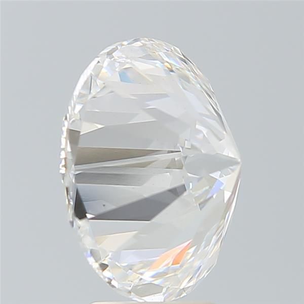 Lab-Grown Round Diamond - 6.69 Carat, F Color, VS1 Clarity | Sustainable Luxury, Dazzling Brilliance | IGI | Certified LG642482265