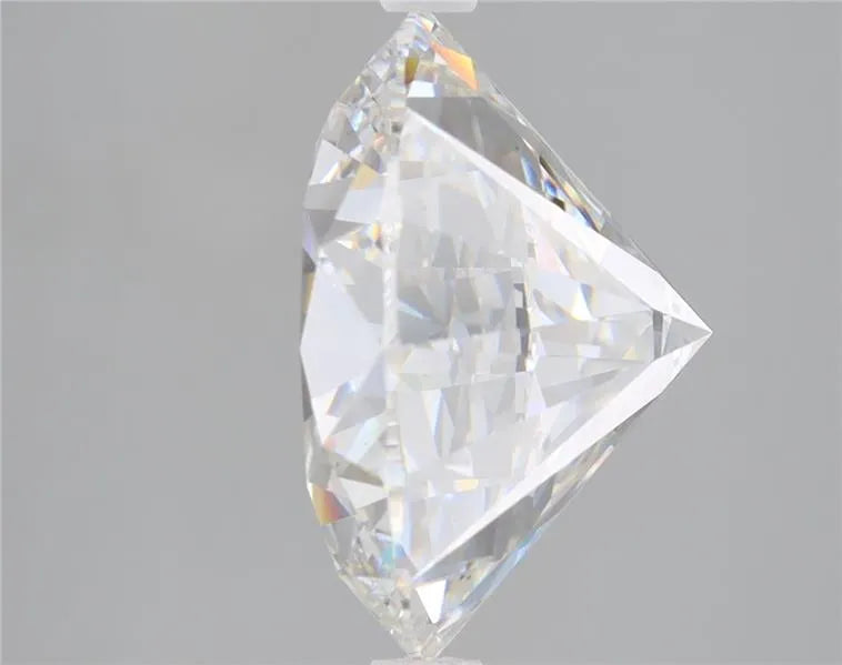 Lab-Grown Round Diamond - 6.07 Carats, E Color, VS1 Clarity - Sustainable Luxury and Dazzling Brilliance-IGI·Certified