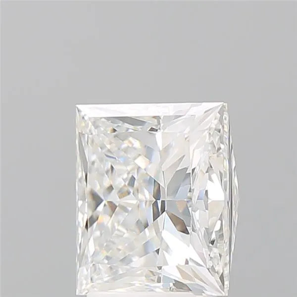 Lab-Grown Princess Diamond - 4.04 Carats, F Color, VVS2 Clarity - Sustainable Luxury and Dazzling Brilliance-IGI·Certified