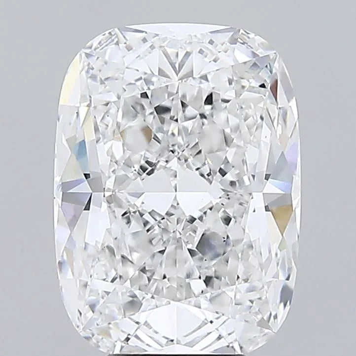 Lab-Grown Elongated Cushion Diamond - 6.06 Carats, E Color, VS1 Clarity - Sustainable Luxury and Dazzling Brilliance-IGI·Certified