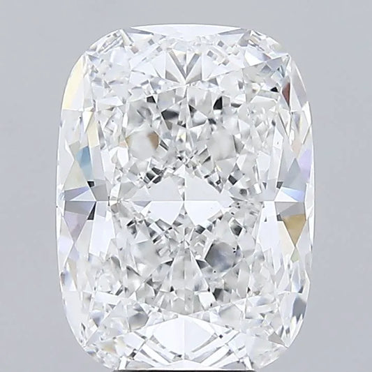 Lab-Grown Elongated Cushion Diamond - 6.06 Carats, E Color, VS1 Clarity - Sustainable Luxury and Dazzling Brilliance-IGI·Certified