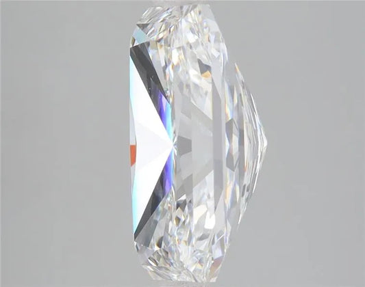 Lab-Grown Radiant Diamond - 5.1 Carats, F Color, VS1 Clarity - Sustainable Luxury and Dazzling Brilliance-IGI·Certified