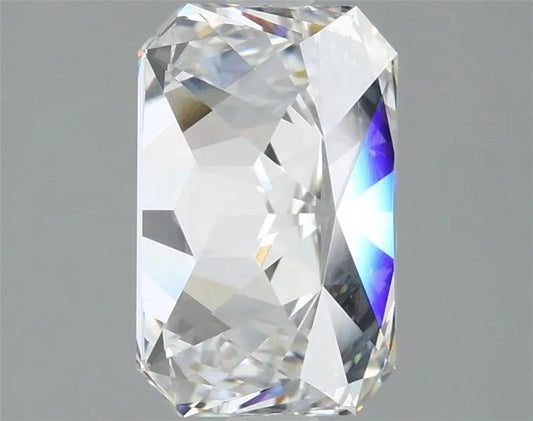 Lab-Grown Radiant Diamond - 2.52 Carats, E Color, VVS2 Clarity - Sustainable Luxury and Dazzling Brilliance-IGI·Certified