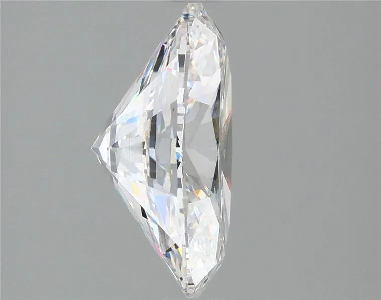 Lab-Grown Oval Diamond - 2.95 Carats, E Color, VS1 Clarity - Sustainable Luxury and Dazzling Brilliance-IGI·Certified