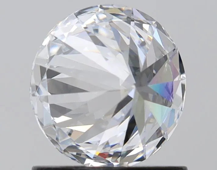 Lab-Grown Round Diamond - 0.95 Carats, E Color, VVS1 Clarity - Sustainable Luxury and Dazzling Brilliance-IGI·Certified