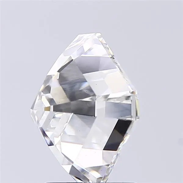 Lab-Grown Asscher Diamond - 2.51 Carats, F Color, VS1 Clarity - Sustainable Luxury and Dazzling Brilliance-IGI·Certified