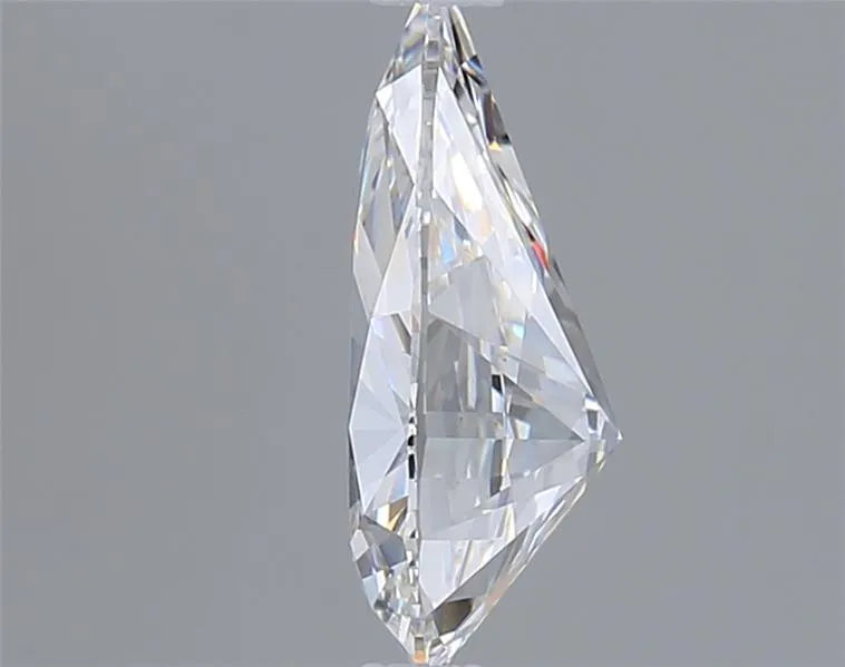 Lab-Grown Pear Diamond - 1.01 Carats, E Color, VVS2 Clarity - Sustainable Luxury and Dazzling Brilliance-IGI·Certified