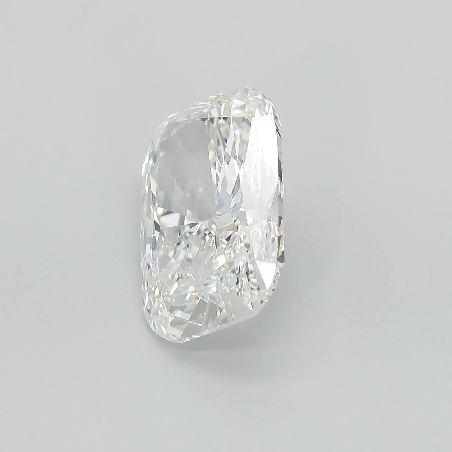 Lab-Grown Elongated Cushion Diamond - 6.01 Carats, F Color, VS1 Clarity - Sustainable Luxury and Dazzling Brilliance-IGI·Certified