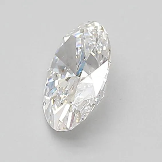 Lab-Grown Oval Diamond - 1.01 Carats, E Color, VVS2 Clarity - Sustainable Luxury and Dazzling Brilliance-IGI·Certified