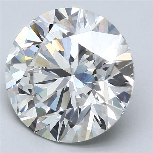 Lab-Grown Round Diamond - 7.21 Carat, G Color, VS1 Clarity | Sustainable Luxury, Dazzling Brilliance | IGI | Certified LG632422627