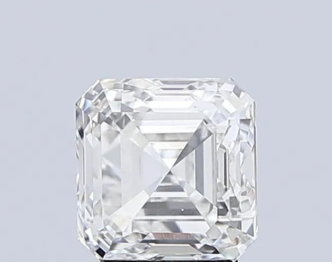 Lab-Grown Asscher Diamond - 3.52 Carats, F Color, VS1 Clarity - Sustainable Luxury and Dazzling Brilliance-IGI·Certified