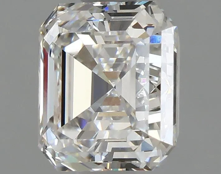 Lab-Grown Asscher Diamond - 1.53 Carats, E Color, VVS1 Clarity - Sustainable Luxury and Dazzling Brilliance-IGI·Certified