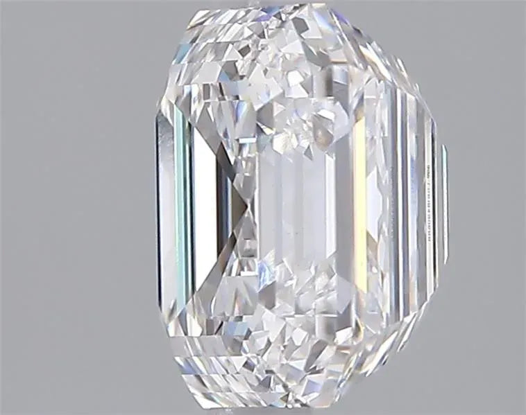 Lab-Grown Asscher Diamond - 4.56 Carats, E Color, VS1 Clarity - Sustainable Luxury and Dazzling Brilliance-IGI·Certified